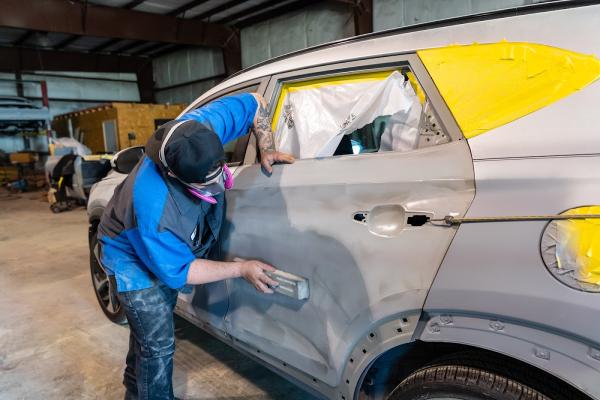 Dealer Services Automotive Repair and Collision Center