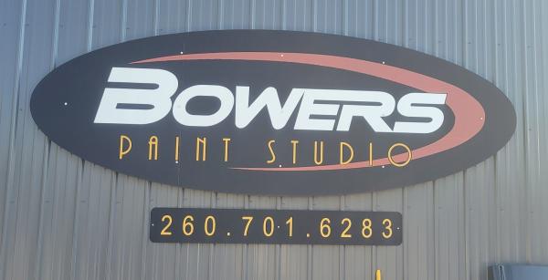 Bowers Paint Studio