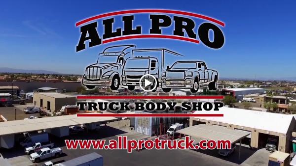 All Pro Truck Body Shop