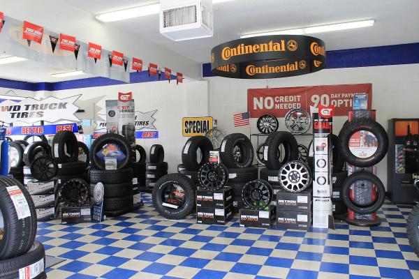 Vista Tire Pros