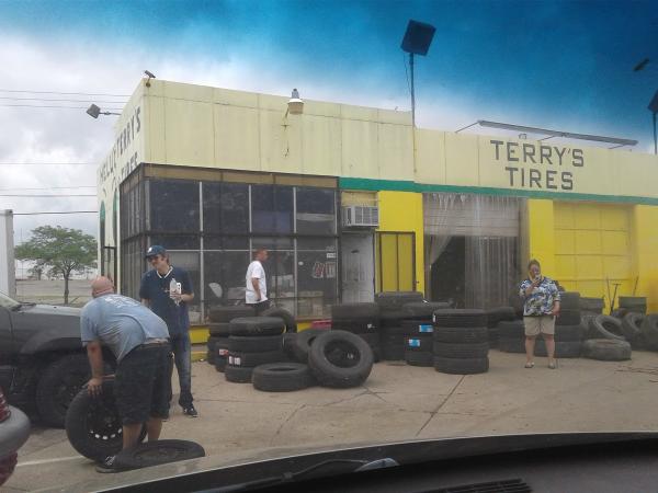 Terry's Tires