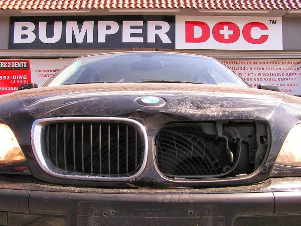 Bumperdoc Auto Body Escondido