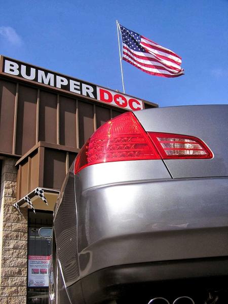 Bumperdoc Auto Body Escondido