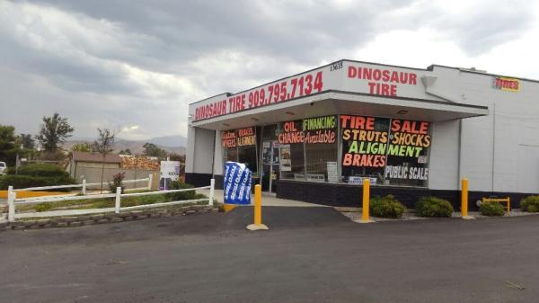 Dinosaur Tire and Road Service
