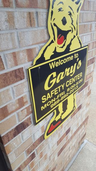 Gary's Safety Center