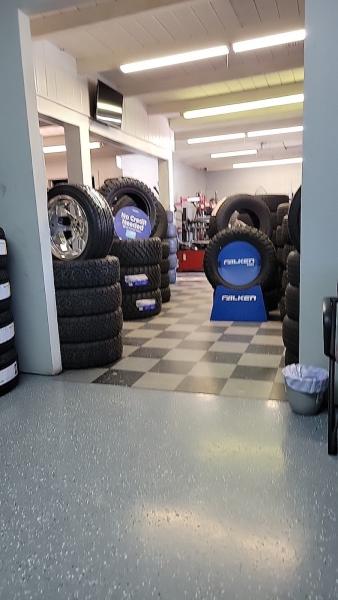 Speed Tire Shop LLC