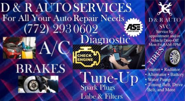 D & R Auto Services