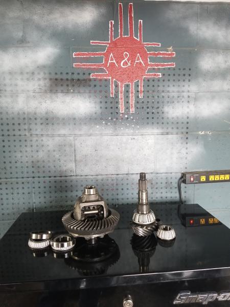 A&A Automotive LLC