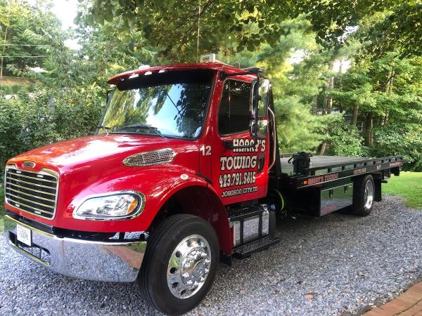 Harrys Towing & Auto Repair