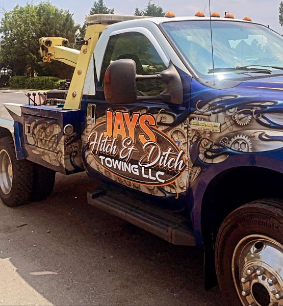 Jays Hitch & Ditch Towing