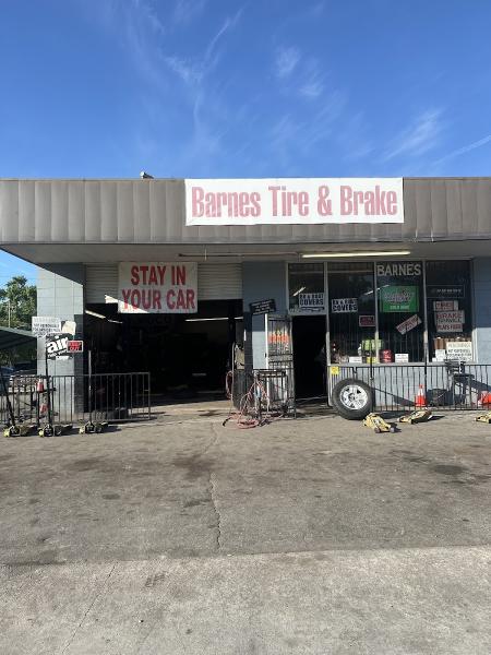 Barnes Tire & Brakes