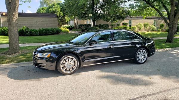Black Car Transportation