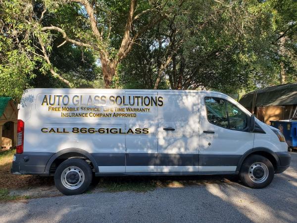 Auto Glass Solutions