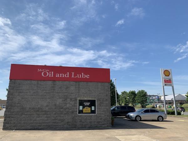 McCain Oil & Lube