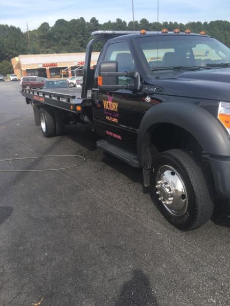 Victory Towing