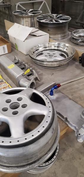 Paragon Powder Coating & Wheel Repair