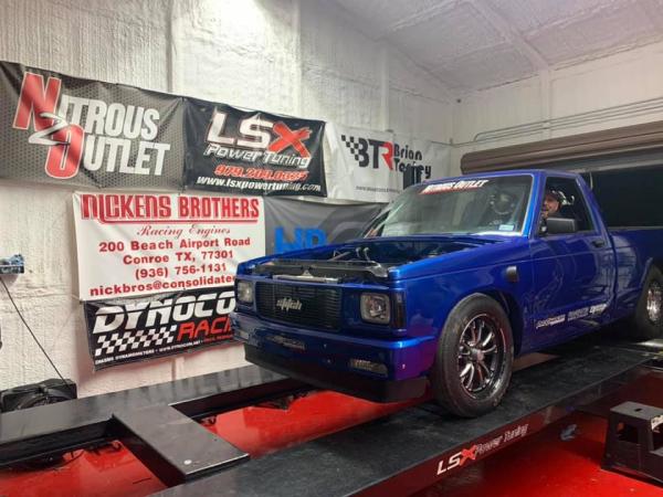 LSX Power Tuning