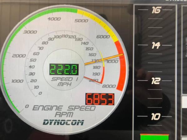 LSX Power Tuning