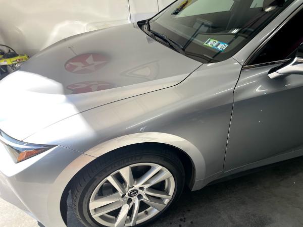 Dent Works By Ron