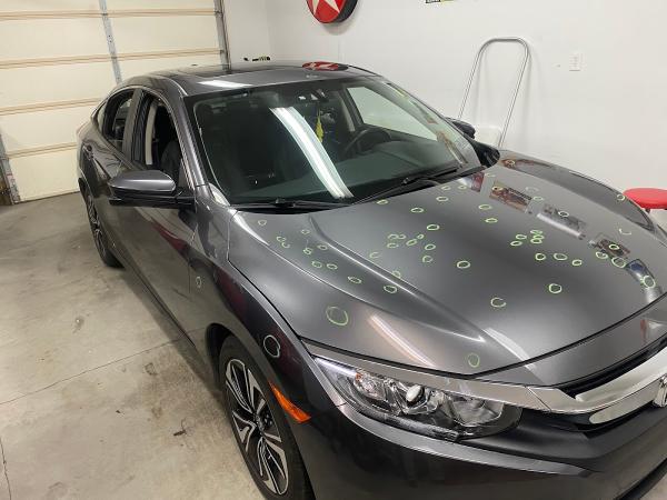 Dent Works By Ron