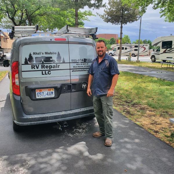 Ahzis Mobile rv Llc. (Ozzy's)