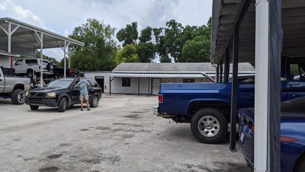 Tim Moye Transmission Inc