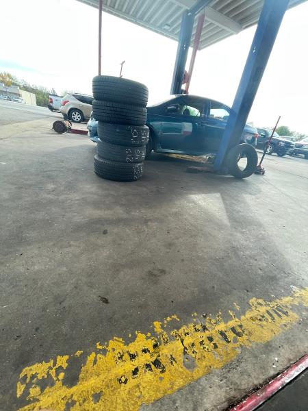 Meme Tire Shop
