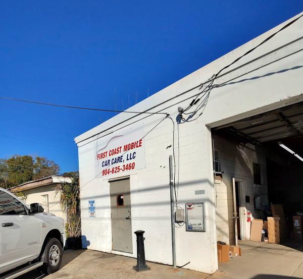First Coast Mobile Car Care