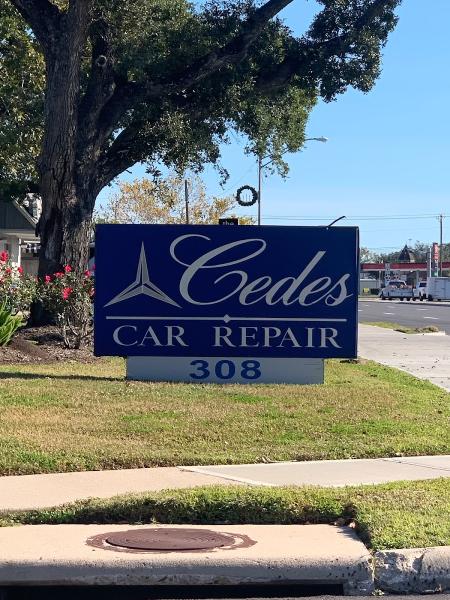 Cedes Car Repair