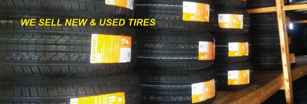 Express New & Used Tires