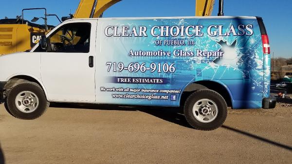 Clear Choice Glass