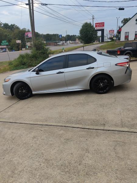 Forestdale Glass Tinting