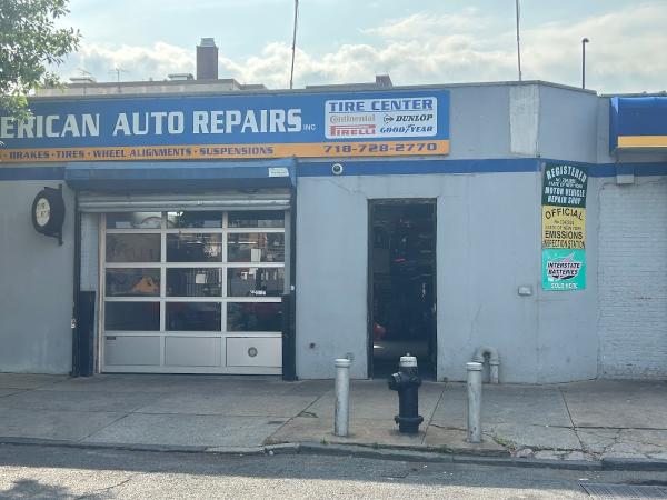 A Euro American Auto & Tire Center