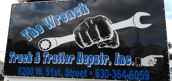 THE Wrench Truck & Trailer