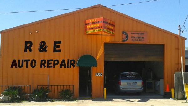 R & E Auto Repair