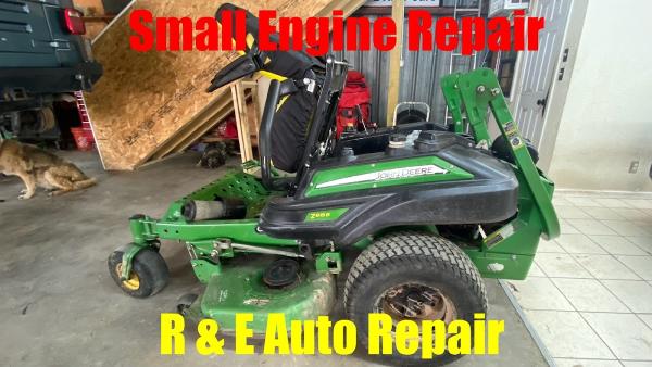 R & E Auto Repair & Small Engine Repair