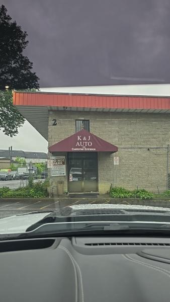 K & J Auto