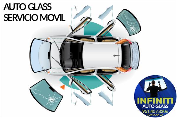 Infiniti Auto Glass