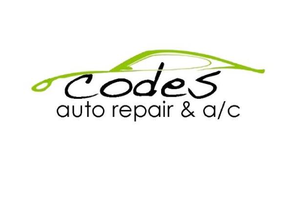 Codes Auto Repair& Air Conditioning