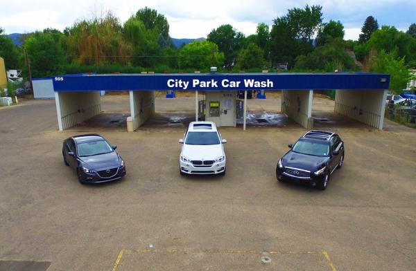 City Park Car Wash & Auto Detail