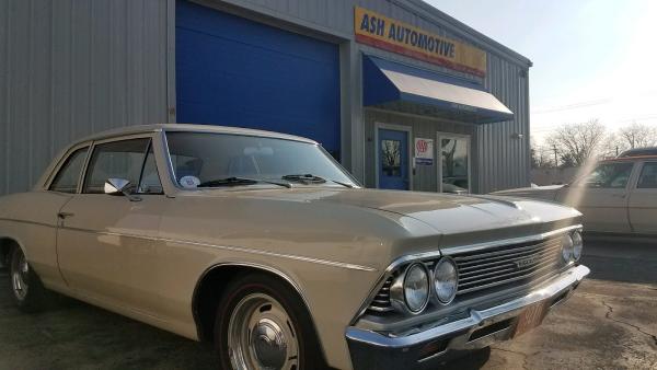 Ash Automotive LLC