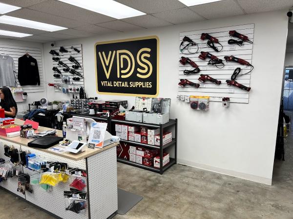 Vital Detail Supplies (Auto Detail Supplies)