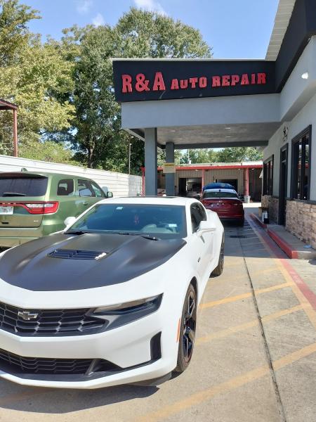 R&A Auto Repair and Collision