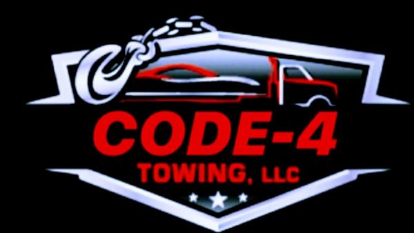Code 4 Towing & Roadside Assistance