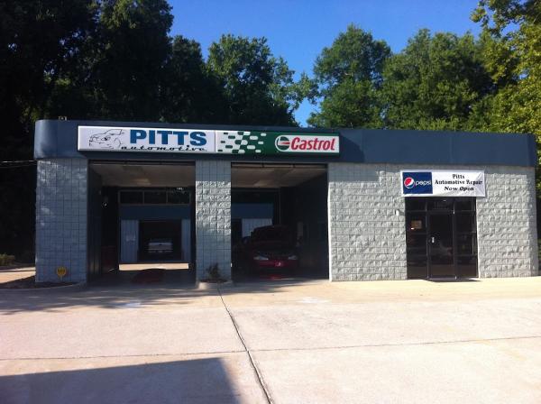 Pitts Auto Repair