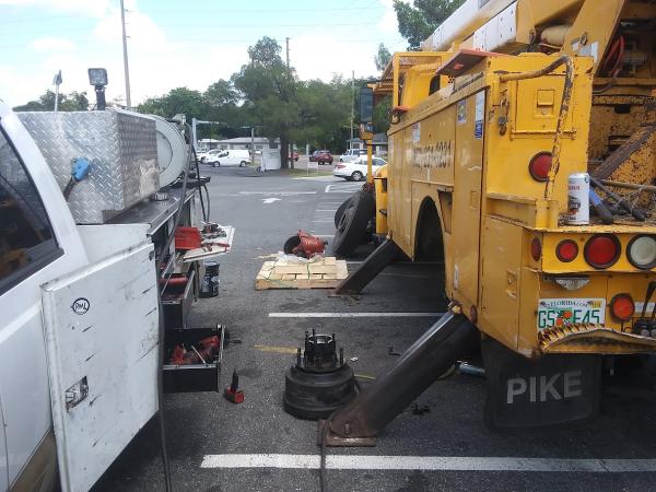 Mid State Diesel Repair LLC