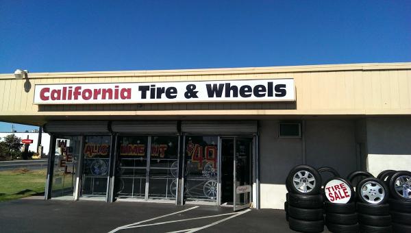 California Tire and Wheel