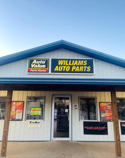 Williams Auto Parts