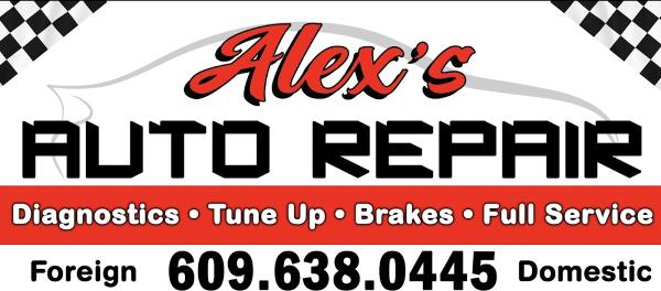 Alex's Auto Repair .llc