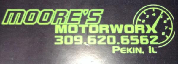 Moore's Motorworks